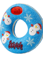 kong KONG Donut – Jouet de Noël pour chien