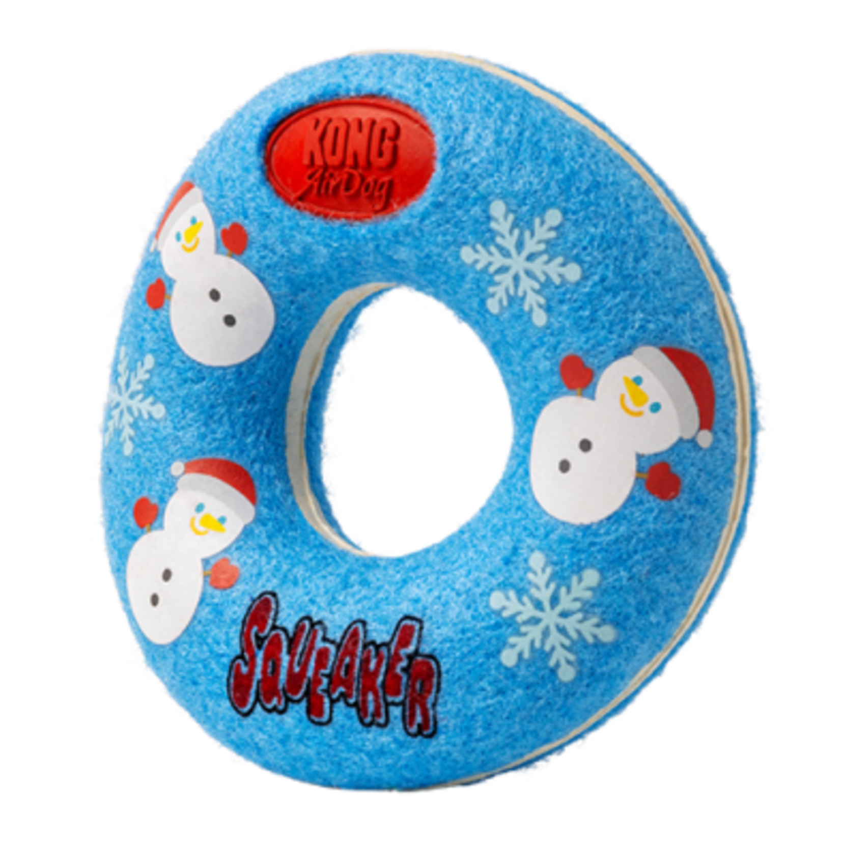 kong KONG Donut – Jouet de Noël pour chien