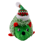 kong HOLIDAY Comfort HedgeHug Assorted Medium Dog Toy