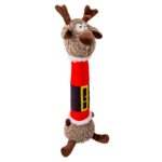 kong HOLIDAY Shakers™ Luvs Reindeer Medium Dog Toy