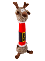 kong HOLIDAY Shakers™ Luvs Reindeer Medium Dog Toy