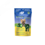 Gâteries dentaires naturelles BRUSHLESS™ Mini 4 oz