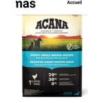 ACANA Recette chiot petite race