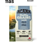 ACANA Chien Grains santé Mer et rivière
