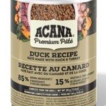 ACANA Chien Premium Pâté Canard 363 g