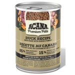 ACANA Chien Premium Pâté Canard 363 g