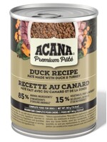 ACANA Chien Premium Pâté Canard 363 g