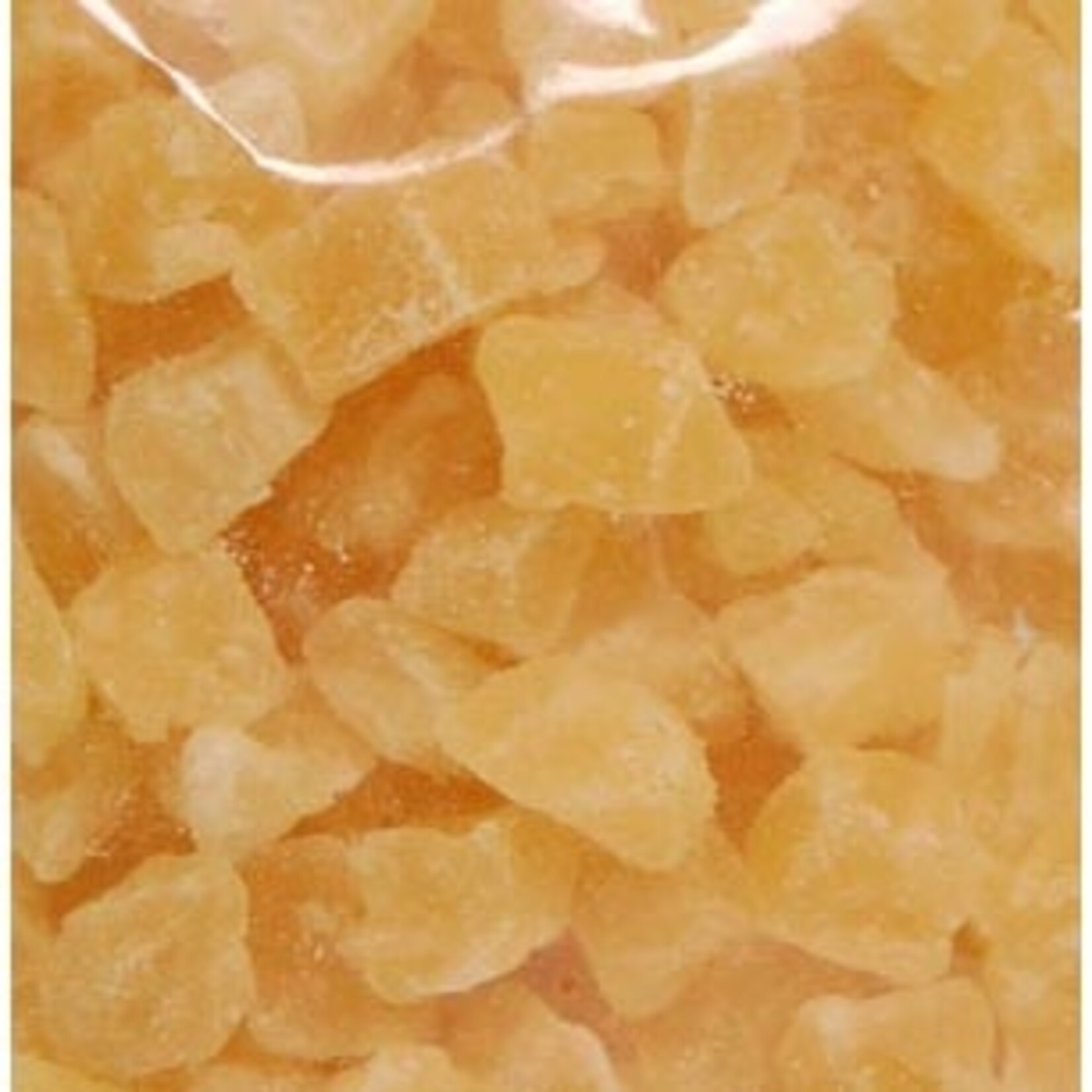 Ananas en dé - Collation pour les oiseaux