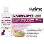 ZANIMO Detox shampoo with green clay