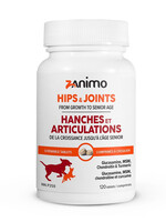 ZANIMO ARTICULATIONS INTERMÉDIAIRRE - Formule Glucosamine