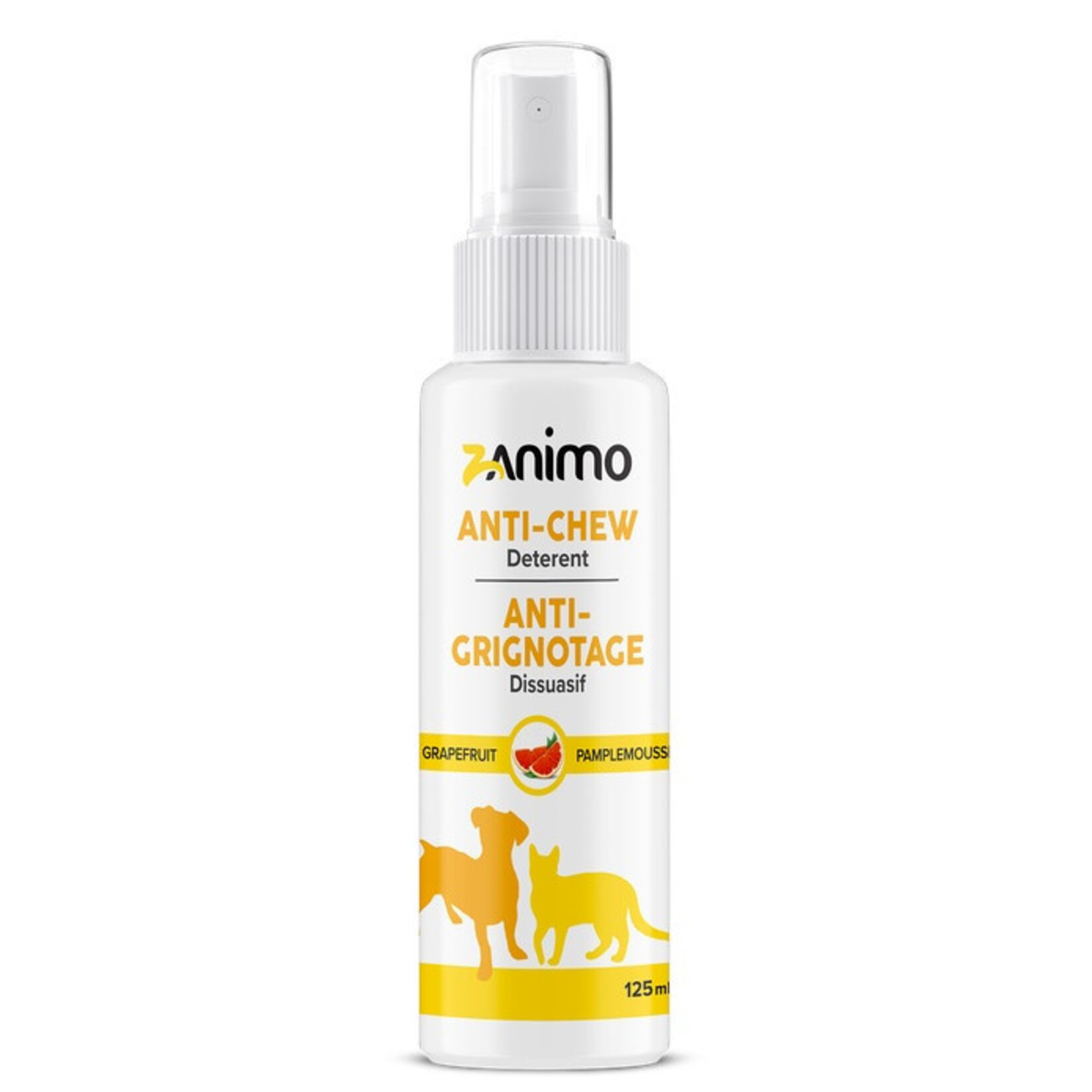 ZANIMO Vaporisateur Anti-grignotage, Dissuasif Pour Chien Et Chat