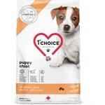1St Choice Puppy Food, Toy And Small Breeds - Chicken