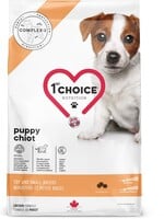1St Choice Nourriture Pour Chiot, Miniature Et Petite Races - Poulet
