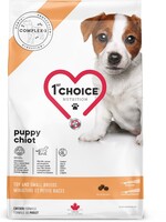 1St Choice Puppy Food, Toy And Small Breeds - Chicken