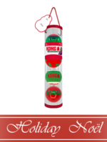 KONG Christmas Special Edition Balls