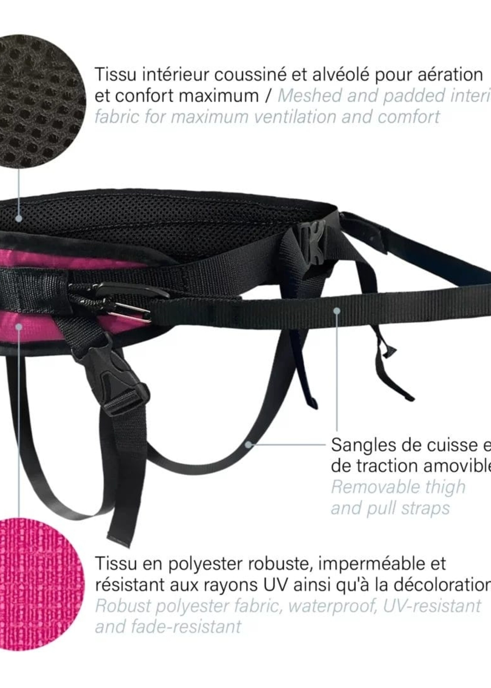 Nahak Multifunctional belt