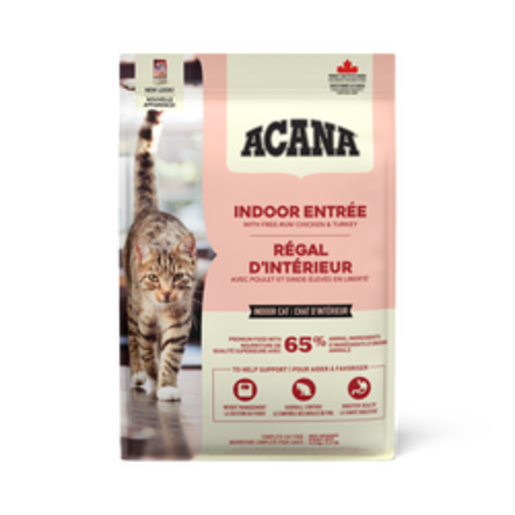 ACANA Régal D'intérieur CROQUETTES POUR CHATS