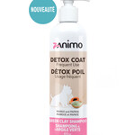 ZANIMO Shampoing detox à l'argile verte