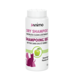 ZANIMO GREEN APPLE DRY SHAMPOO