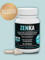 PATTEDEAU BIO ZENKA for dogs and cats