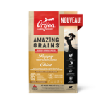 ORIJEN Amazing Grains™, Puppy Dry Dog Food