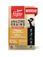 ORIJEN Amazing Grains™, Chiot Croquettes pour chiens
