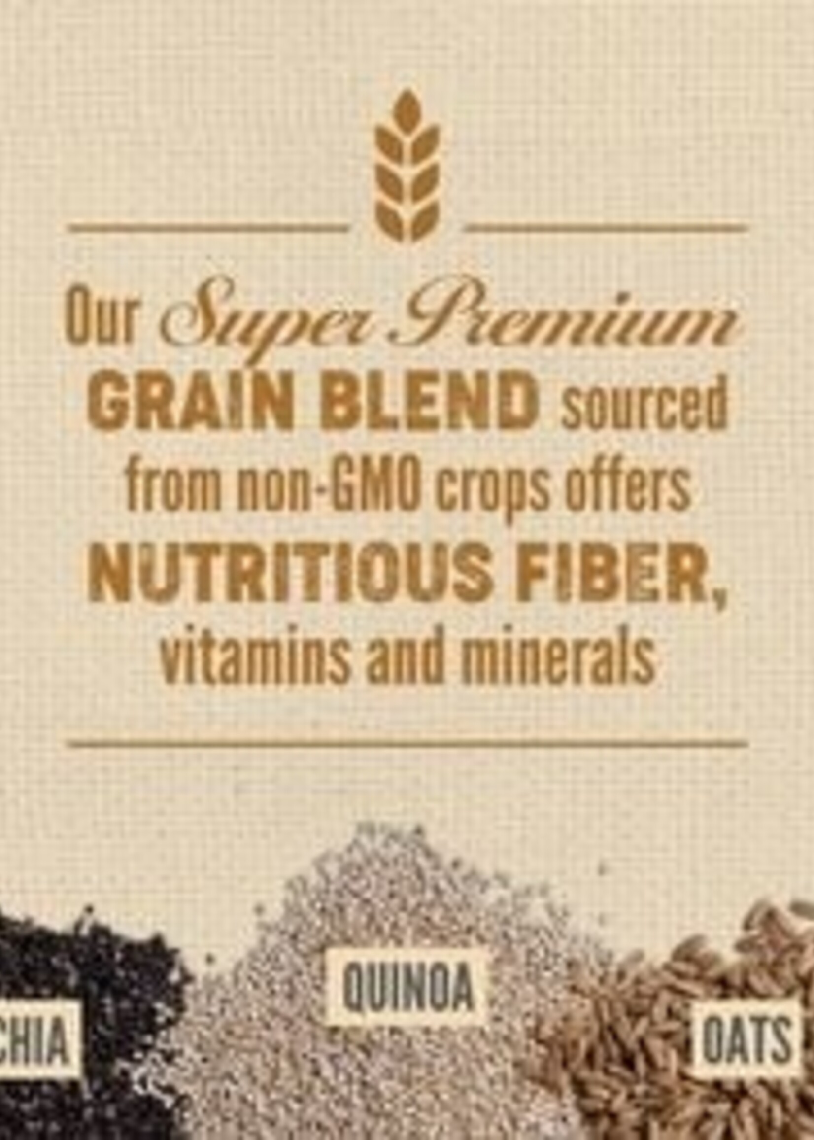 ORIJEN Amazing Grains™, Chiot Croquettes pour chiens