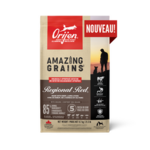 ORIJEN Amazing Grains™, Regional Red™ Wet Dog Food