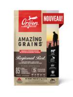 ORIJEN Amazing Grains™, Regional Red Croquettes pour chiens