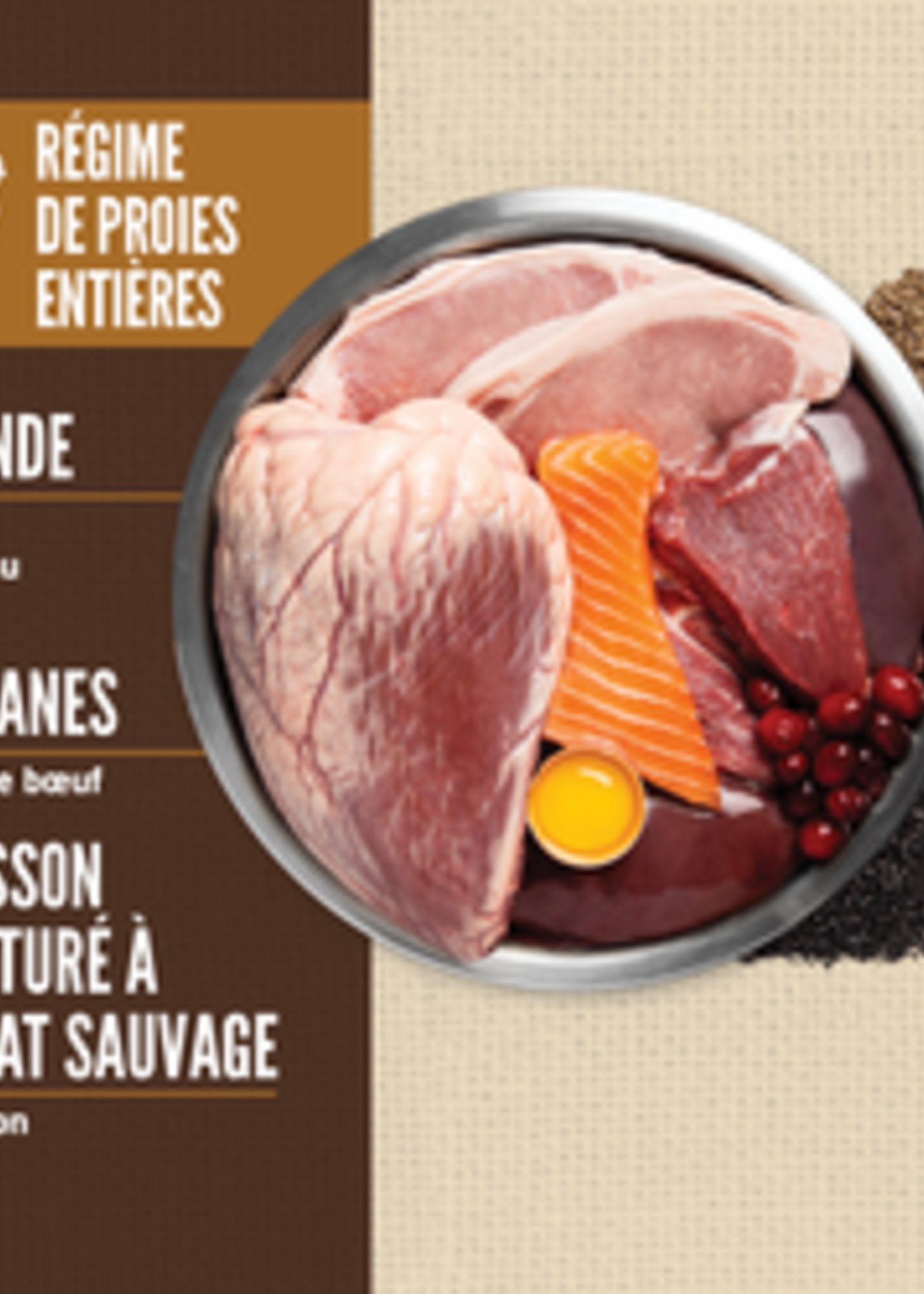 ORIJEN Amazing Grains™, Regional Red Croquettes pour chiens