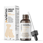 ZANIMO HEALTHY EARS helps to keep ears healthy.