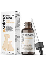 ZANIMO HEALTHY EARS helps to keep ears healthy.