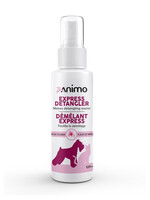 ZANIMO Démêlant Express Chien et Chat | Facilite le Démêlage