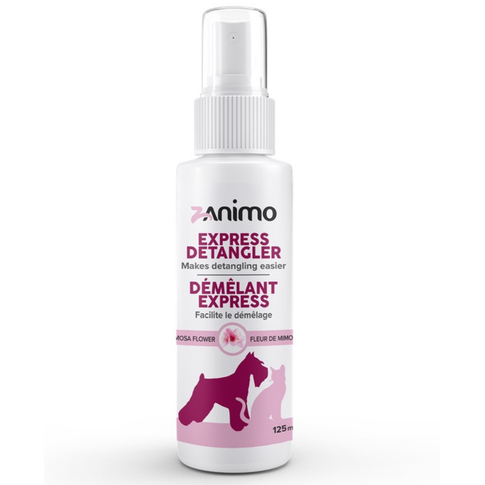 ZANIMO Express Detangler for Dogs and Cats | Makes Detangling Easier
