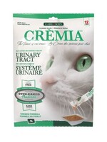 Crèmia-Gâteries à Lécher Pour Chat, Sans Grains, Système Urinaire - Poulet