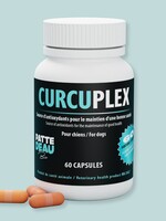 PATTEDEAU BIO Curcuplex Liposomal Turmeric: Digestion/Joints/Eyes