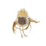 Cat Toy – 18 cm Silky Bird with Catnip