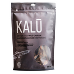 Capelan sauvage déshydraté – Friandises naturelles pour chats et chiens