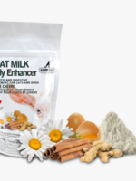 Daily Enhancer Goat Milk Powder – Natural Supplement for Dogs and Cats
