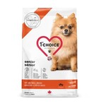 1St Choice Nourriture Pour Chien, Sénior, Miniature Et Petite Races - Poulet