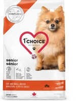 1St Choice Nourriture Pour Chien, Sénior, Miniature Et Petite Races - Poulet