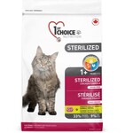1St Choice Cat Food, Sterilized - Grain Free Chicken