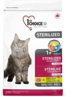 1St Choice Cat Food, Sterilized - Grain Free Chicken