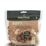 Soft and Chewy Dog Treats - Peanut Butter 454g