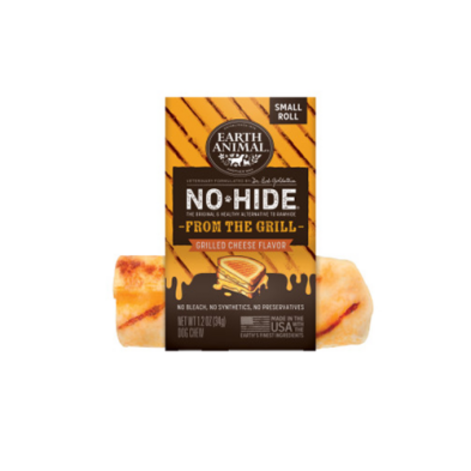 Earth Animal The Grill Grilled Cheese Rolls Small