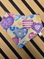 Cœurs Verso : Le Bandana de l'Amour Small