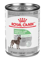 Loaf in gravy canned dog food digestive care – 385 gr