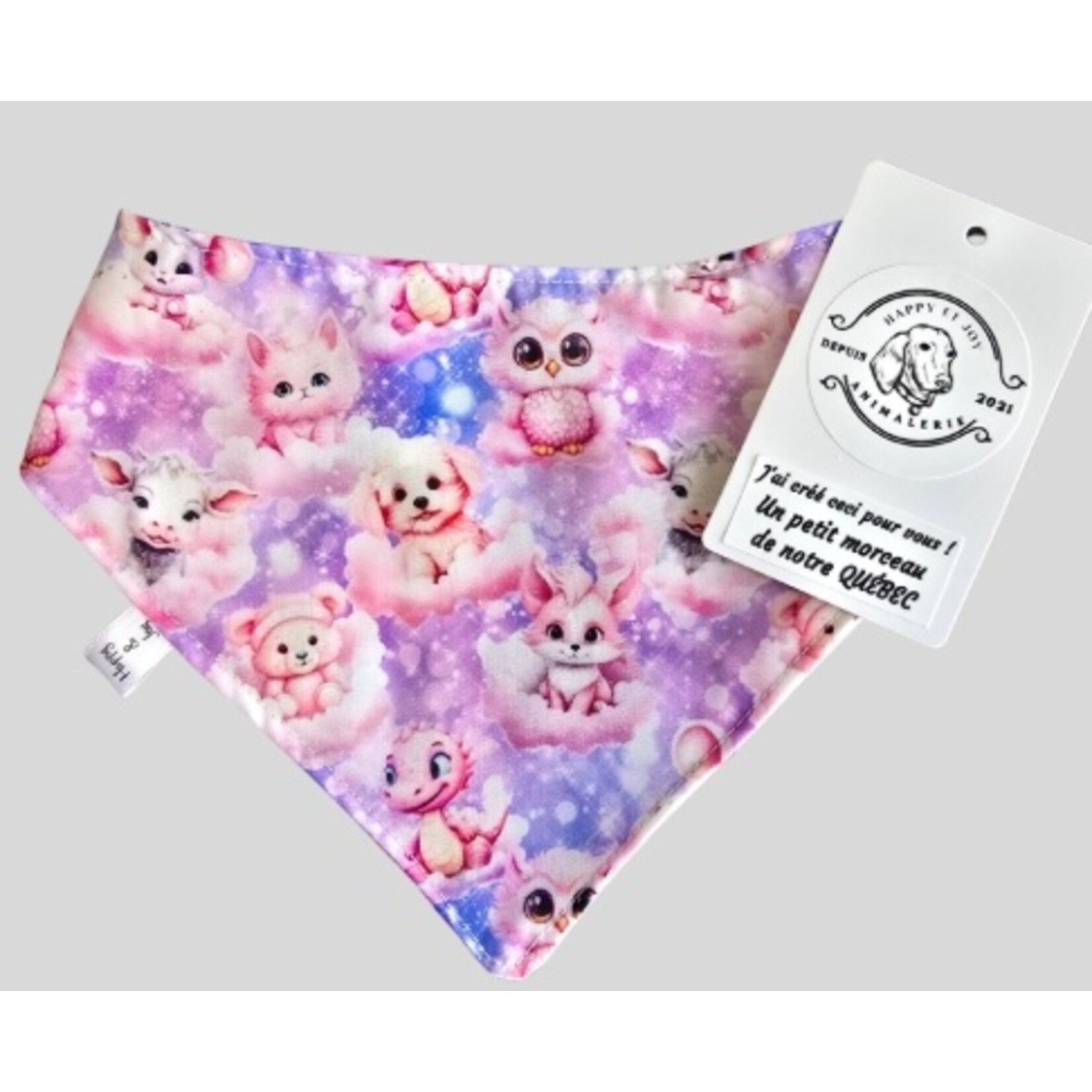 Bandana aux Petits Amis