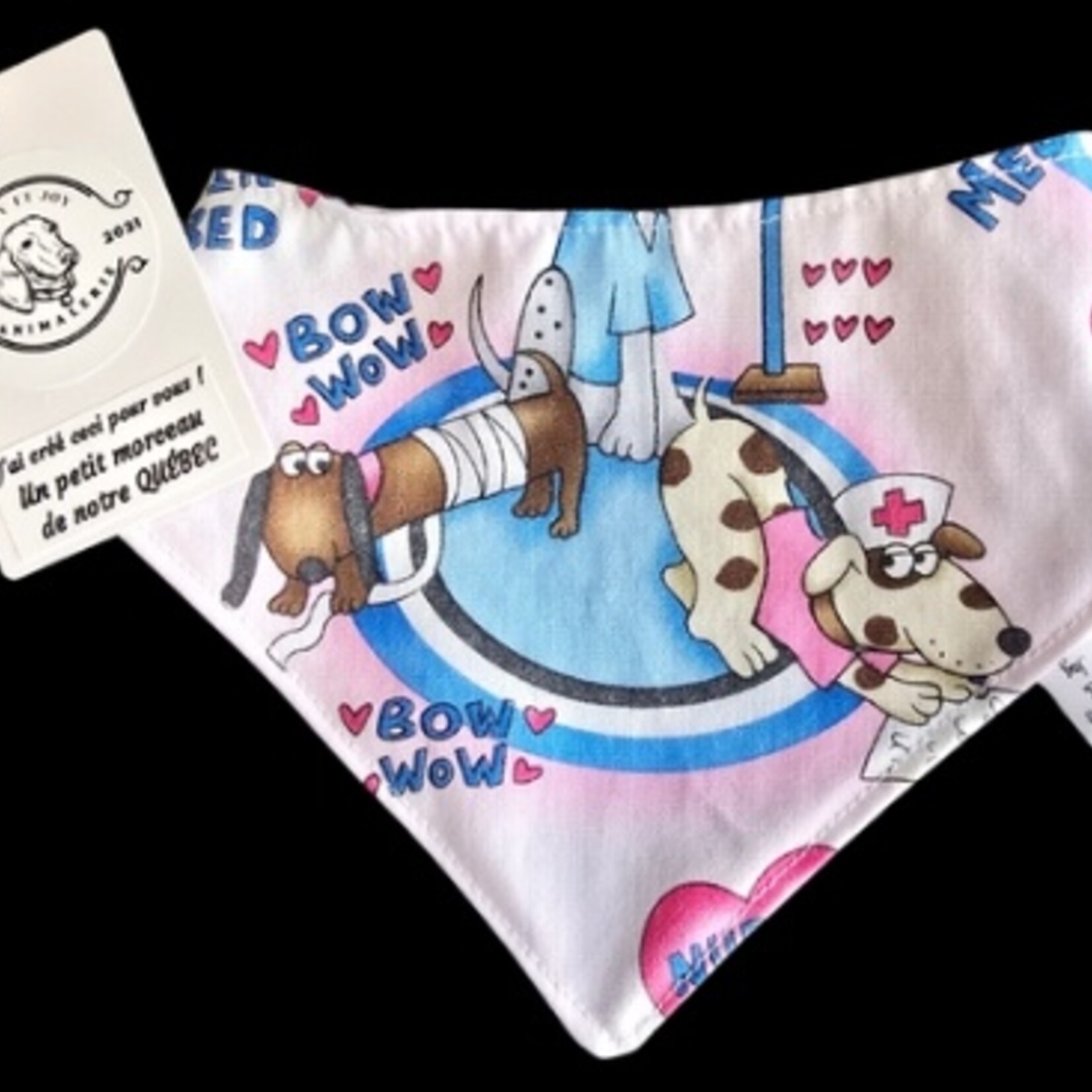 Bandana for Little Friends