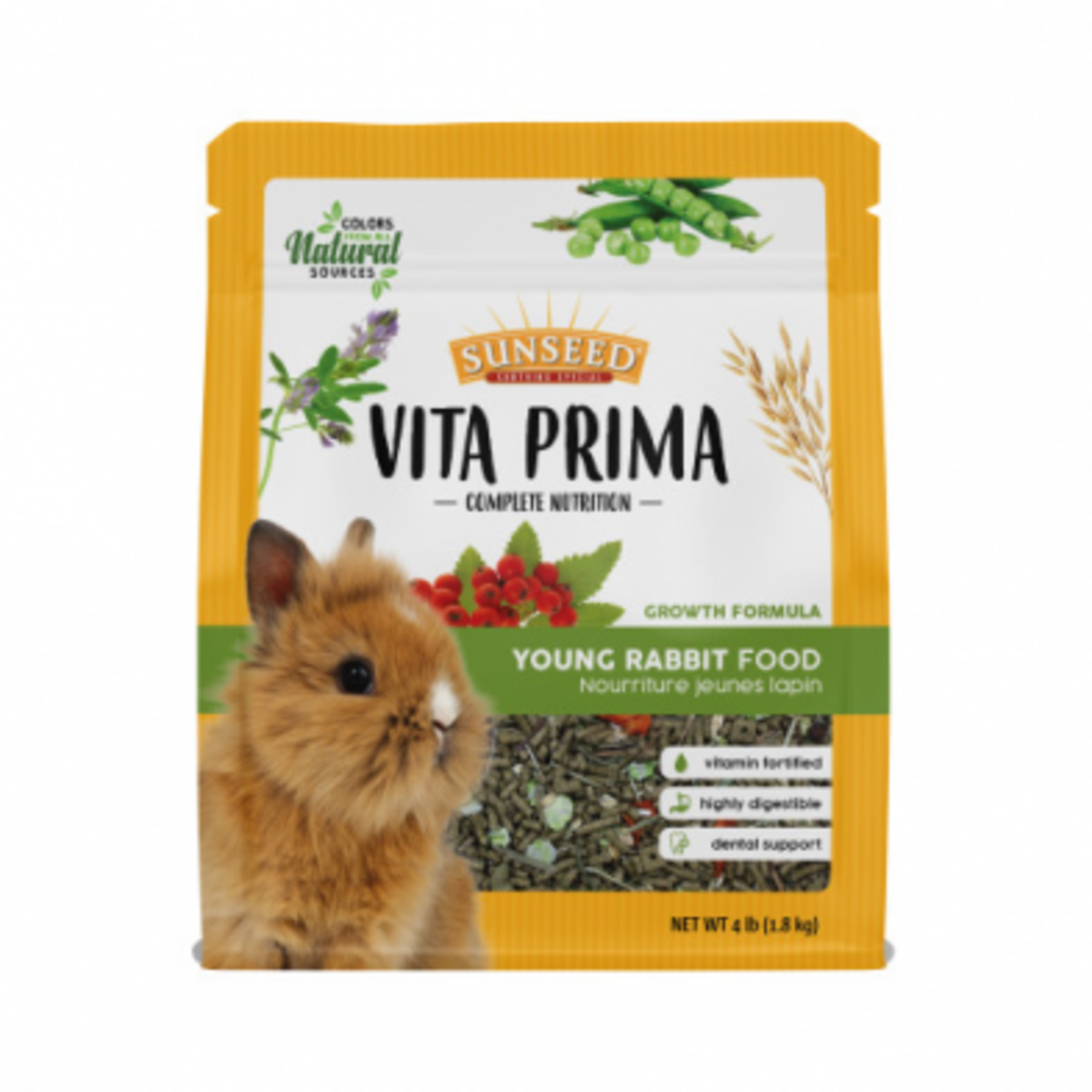 Prima Young Rabbit Food